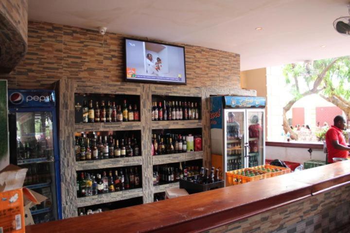 Royal Village Hotel Dodoma Esterno foto
