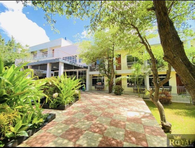 Royal Village Hotel Dodoma Esterno foto